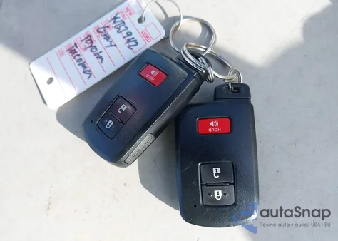 2017 Toyota Tacoma Sr5 V6 from USA, damaged, VIN 3TMAZ5CN8HM035294